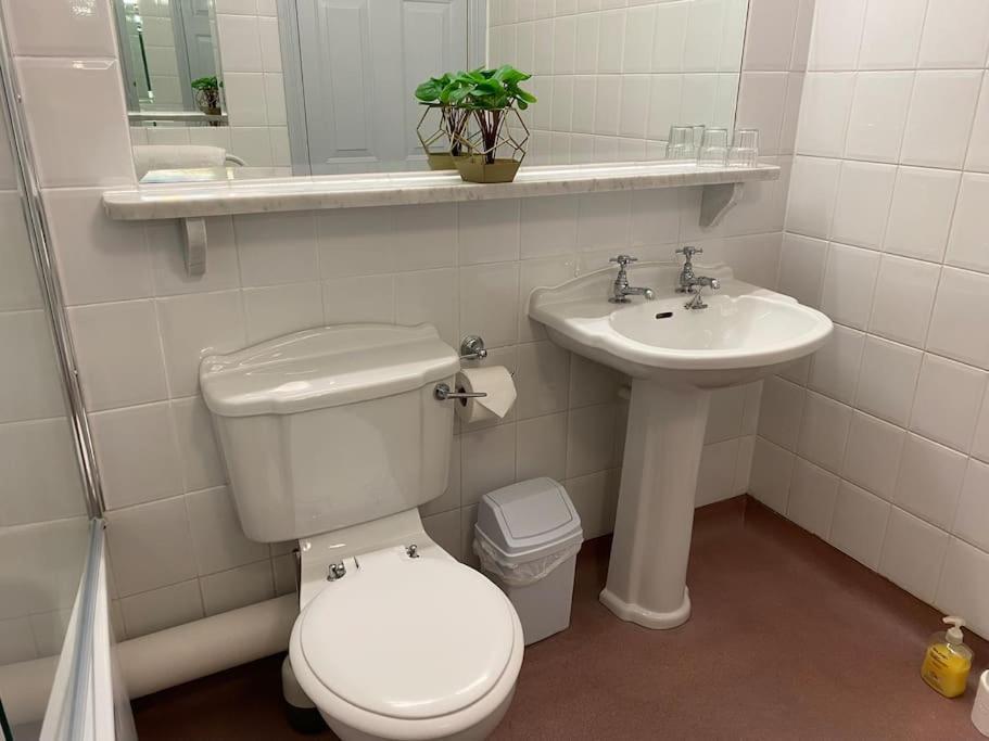 Apartamento Sea View, 1St Floor, Harbour Mill, Westport Quay Exterior foto