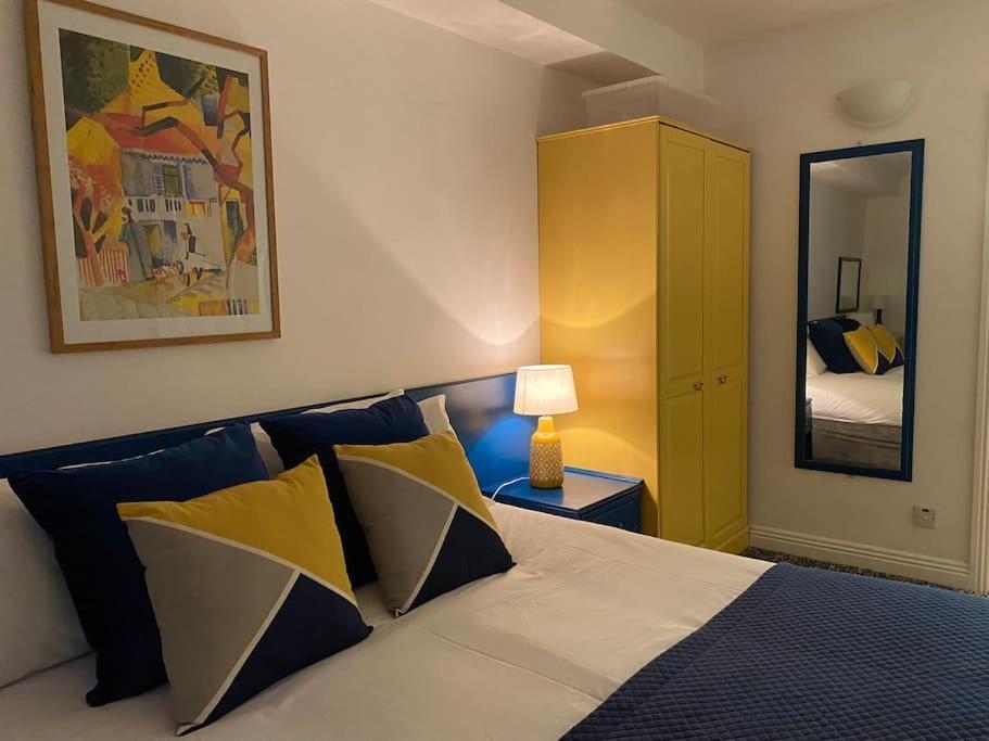 Apartamento Sea View, 1St Floor, Harbour Mill, Westport Quay Exterior foto