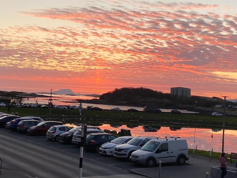 Apartamento Sea View, 1St Floor, Harbour Mill, Westport Quay Exterior foto