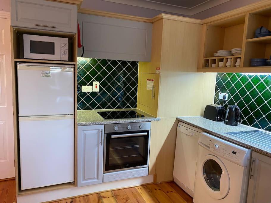 Apartamento Sea View, 1St Floor, Harbour Mill, Westport Quay Exterior foto