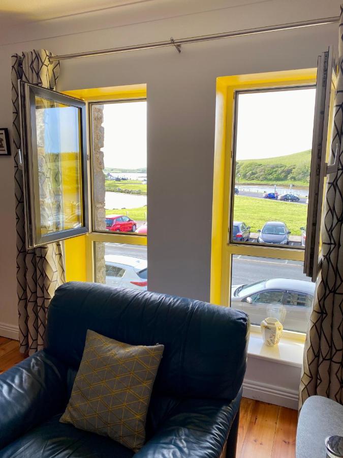 Apartamento Sea View, 1St Floor, Harbour Mill, Westport Quay Exterior foto
